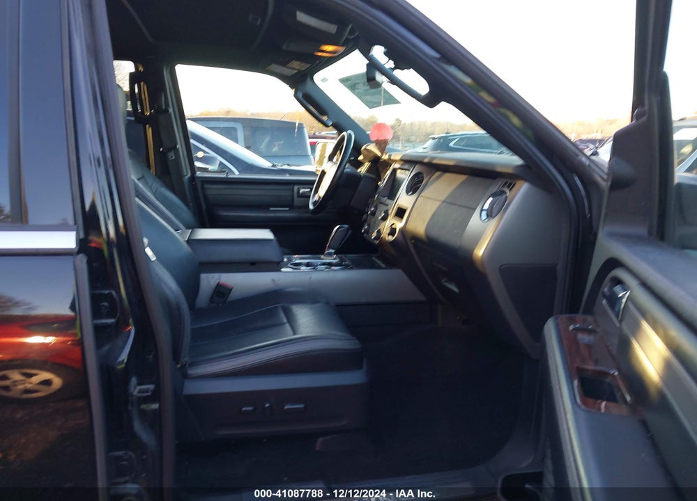 2016 FORD EXPEDITION PLATINUM VIN: 1FMJU1MT3GEF35836