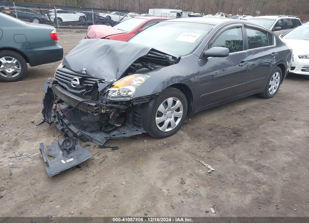 2009 NISSAN ALTIMA 2.5 S VIN: 1N4AL21E99N476867