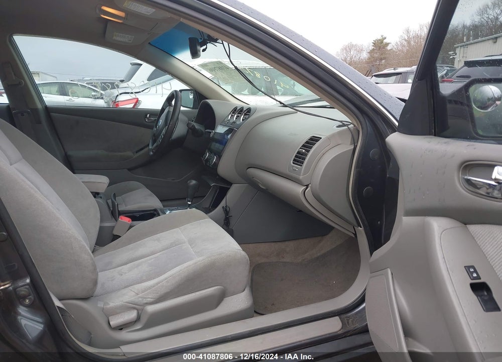 2009 NISSAN ALTIMA 2.5 S VIN: 1N4AL21E99N476867