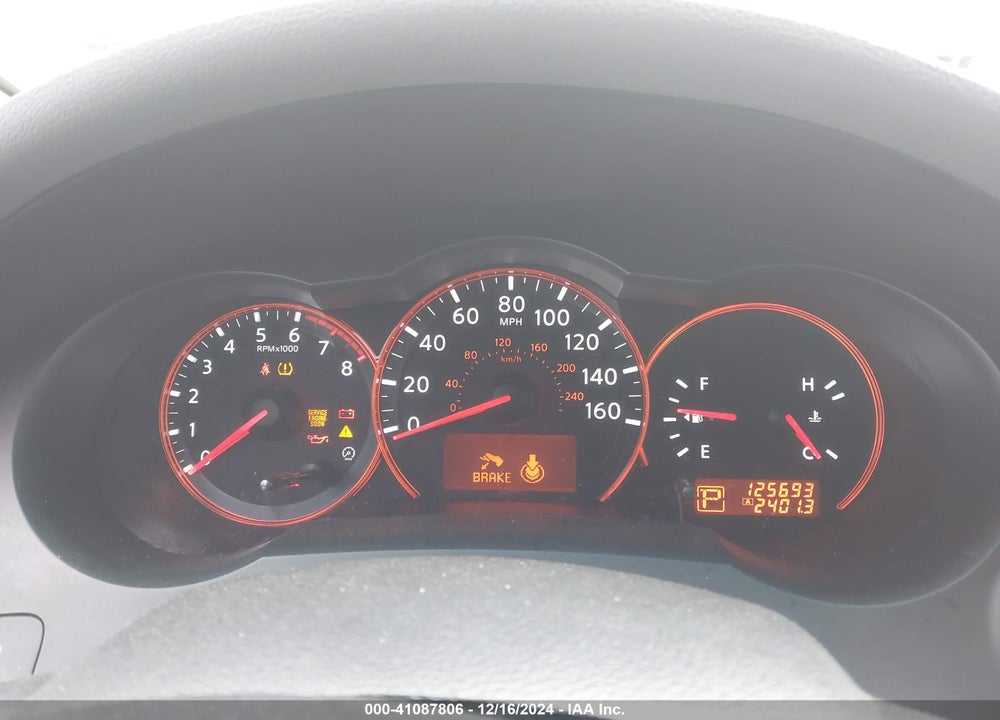 2009 NISSAN ALTIMA 2.5 S VIN: 1N4AL21E99N476867