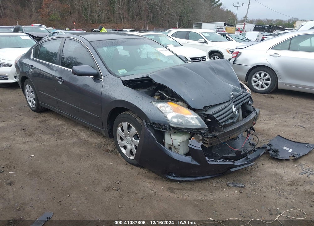 2009 NISSAN ALTIMA 2.5 S VIN: 1N4AL21E99N476867