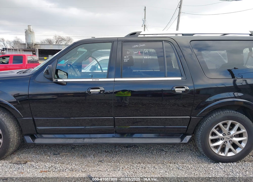 2017 FORD EXPEDITION EL LIMITED VIN: 1FMJK2AT7HEA08979