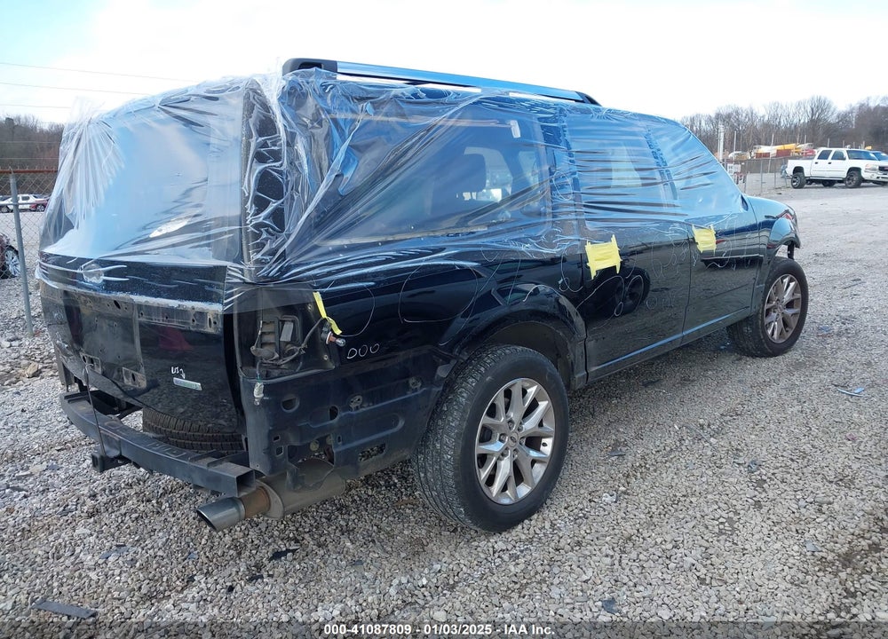 2017 FORD EXPEDITION EL LIMITED VIN: 1FMJK2AT7HEA08979