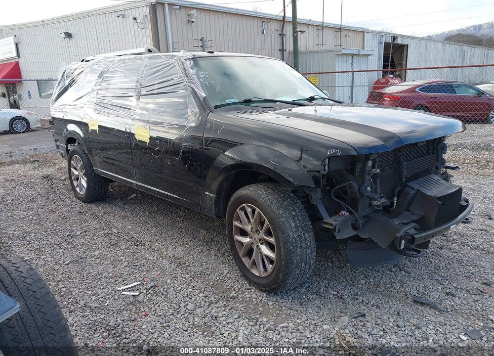 2017 FORD EXPEDITION EL LIMITED VIN: 1FMJK2AT7HEA08979