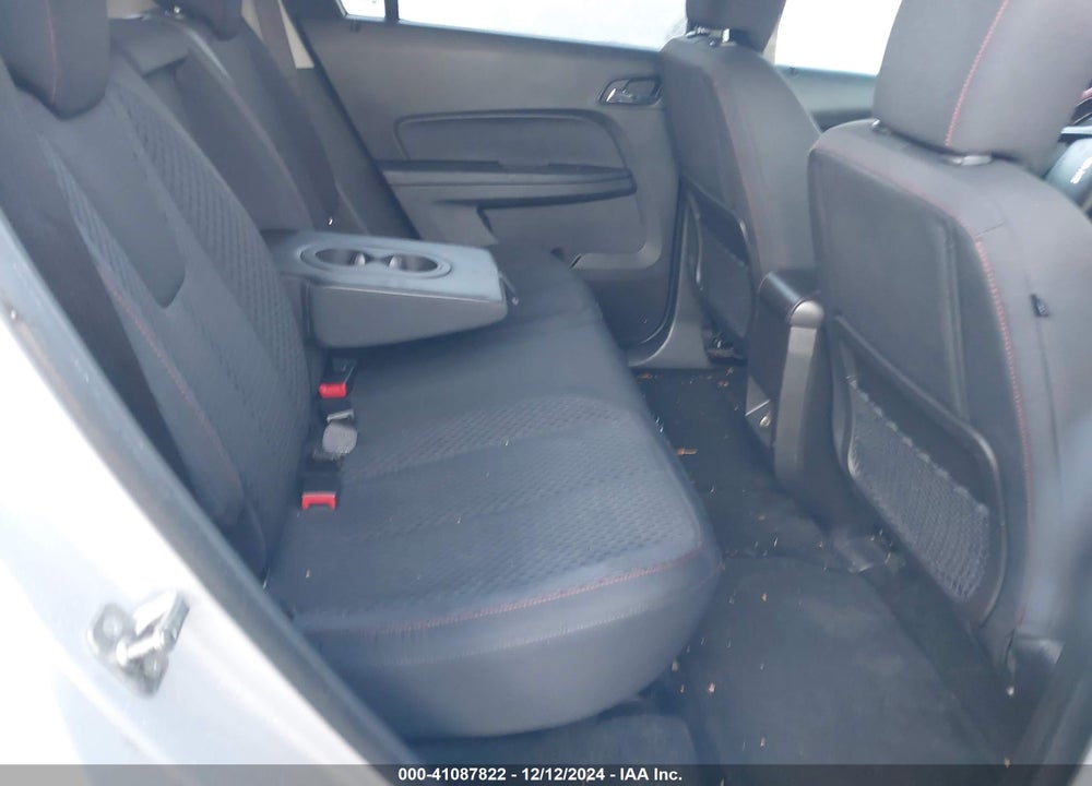 2013 GMC TERRAIN SLE-1 VIN: 2GKFLREK9D6347599