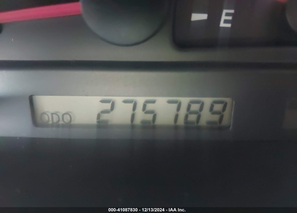 2002 TOYOTA CAMRY LE VIN: 4T1BE32K42U607732
