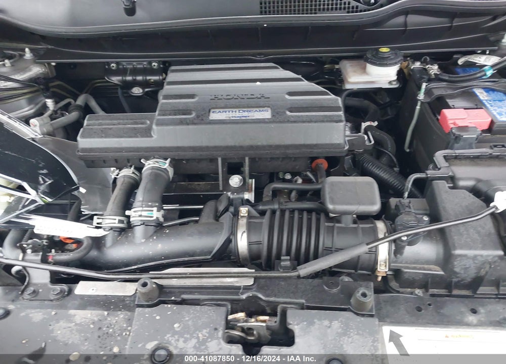 2020 HONDA CR-V AWD EX VIN: 2HKRW2H53LH664947