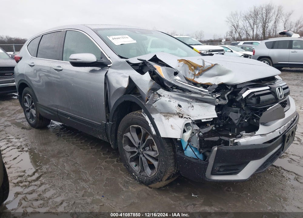 2020 HONDA CR-V AWD EX VIN: 2HKRW2H53LH664947