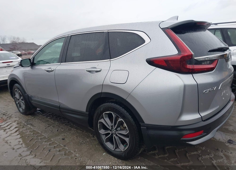 2020 HONDA CR-V AWD EX VIN: 2HKRW2H53LH664947