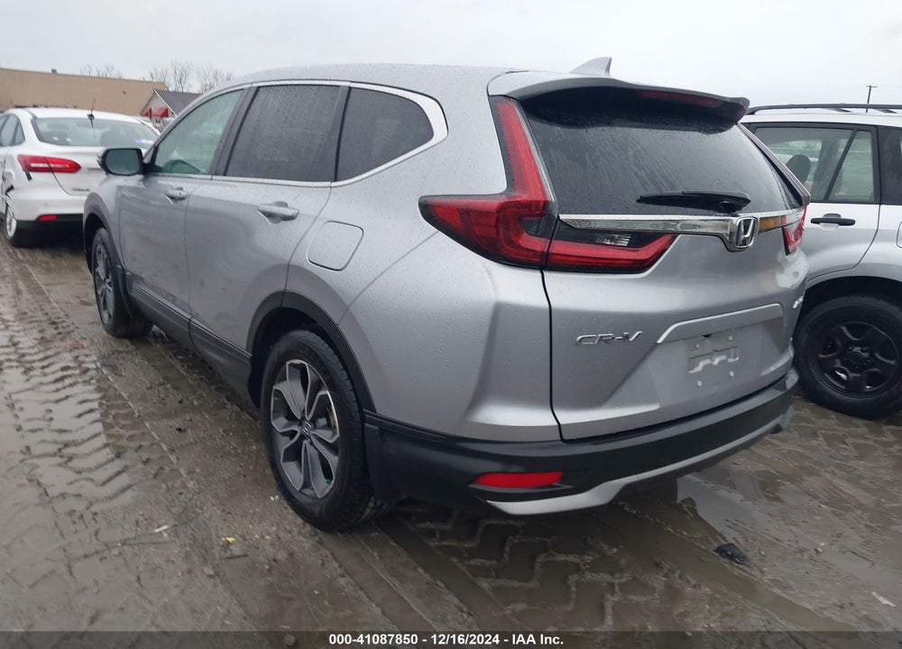 2020 HONDA CR-V AWD EX VIN: 2HKRW2H53LH664947