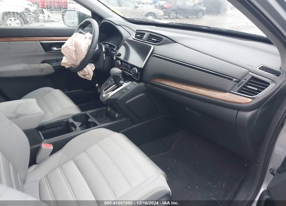 2020 HONDA CR-V AWD EX VIN: 2HKRW2H53LH664947