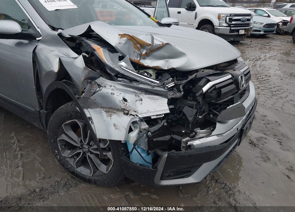 2020 HONDA CR-V AWD EX VIN: 2HKRW2H53LH664947