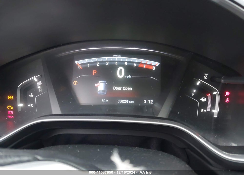 2020 HONDA CR-V AWD EX VIN: 2HKRW2H53LH664947