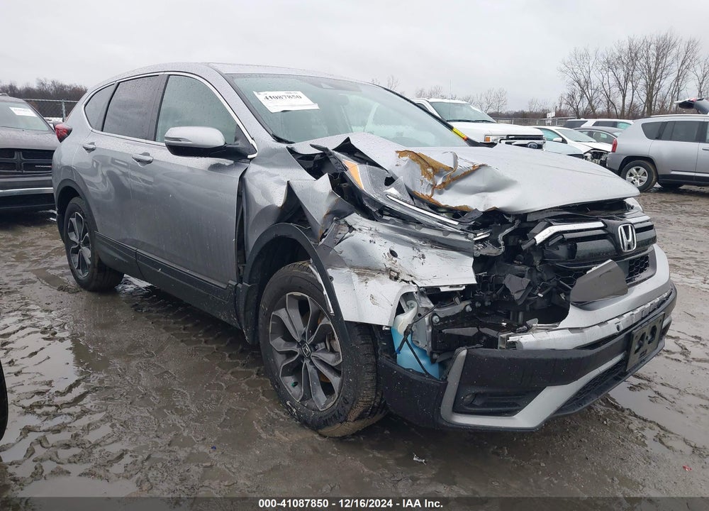 2020 HONDA CR-V AWD EX VIN: 2HKRW2H53LH664947