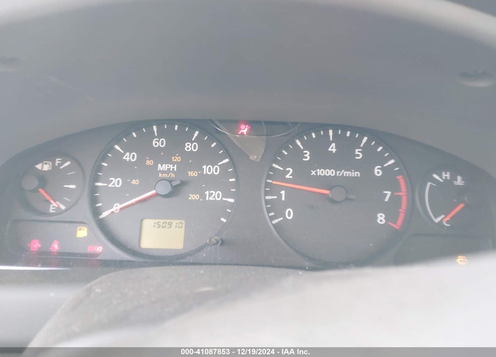 2005 NISSAN SENTRA 1.8S VIN: 3N1CB51D75L507089
