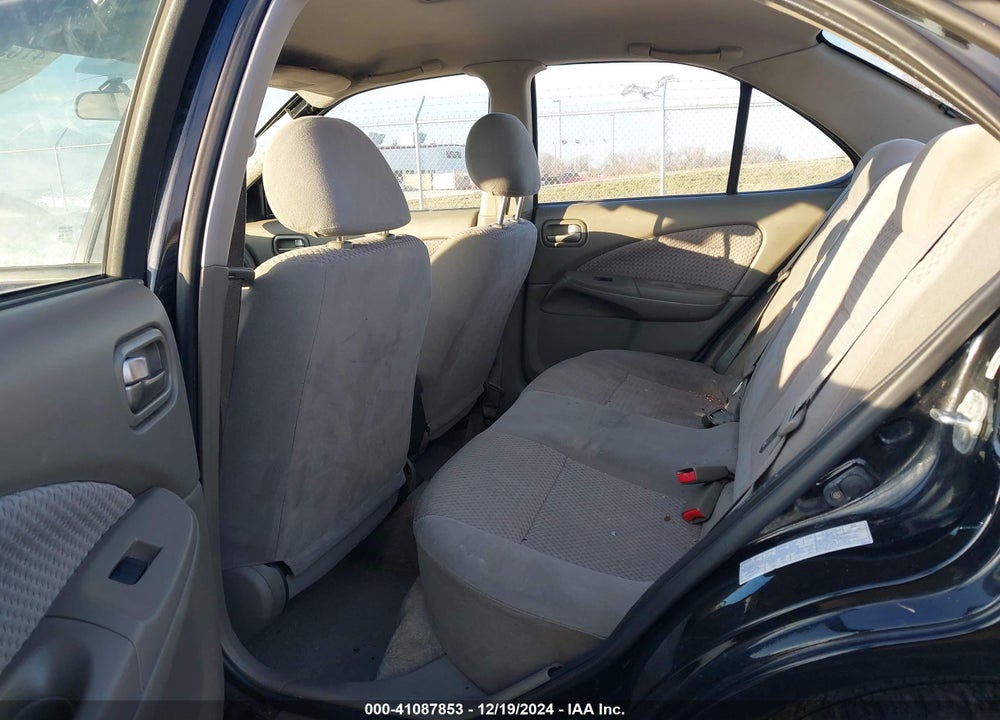 2005 NISSAN SENTRA 1.8S VIN: 3N1CB51D75L507089
