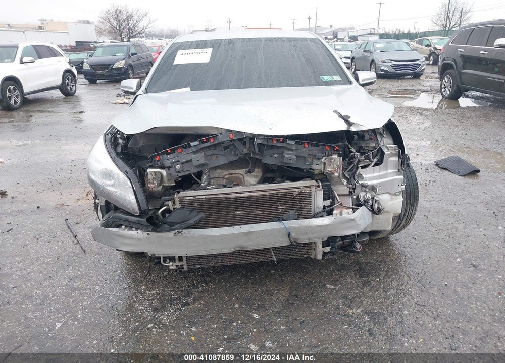 2016 CHEVROLET MALIBU LIMITED LTZ VIN: 1G11E5SA1GF111777