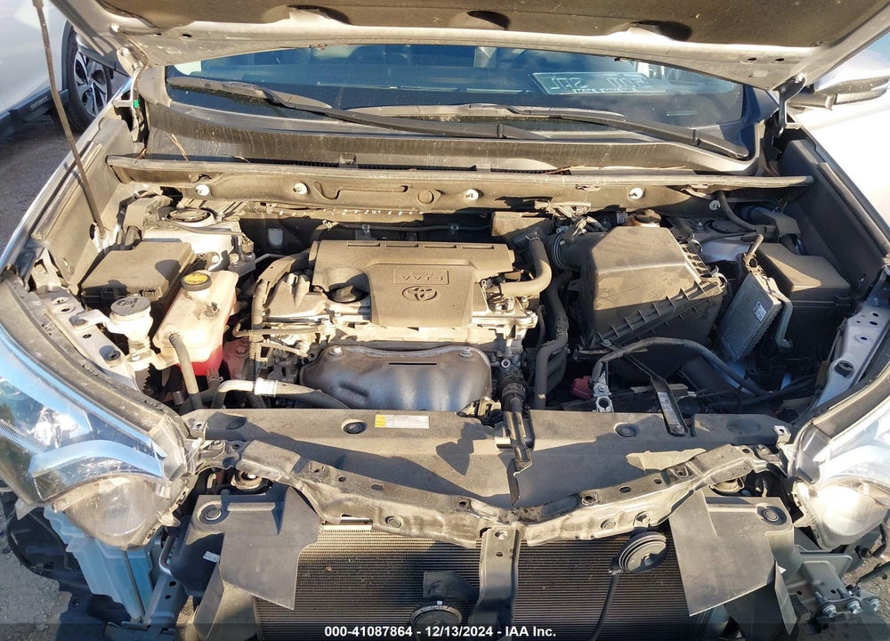2018 TOYOTA RAV4 LIMITED VIN: 2T3YFREV6JW414553