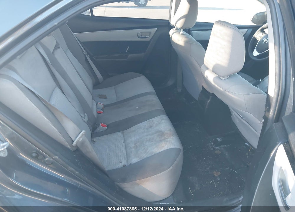 2018 TOYOTA COROLLA VIN: 5YFBURHE6JP848019