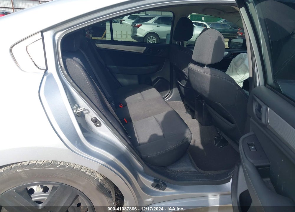 2019 SUBARU LEGACY VIN: 4S3BNAB68K3040605
