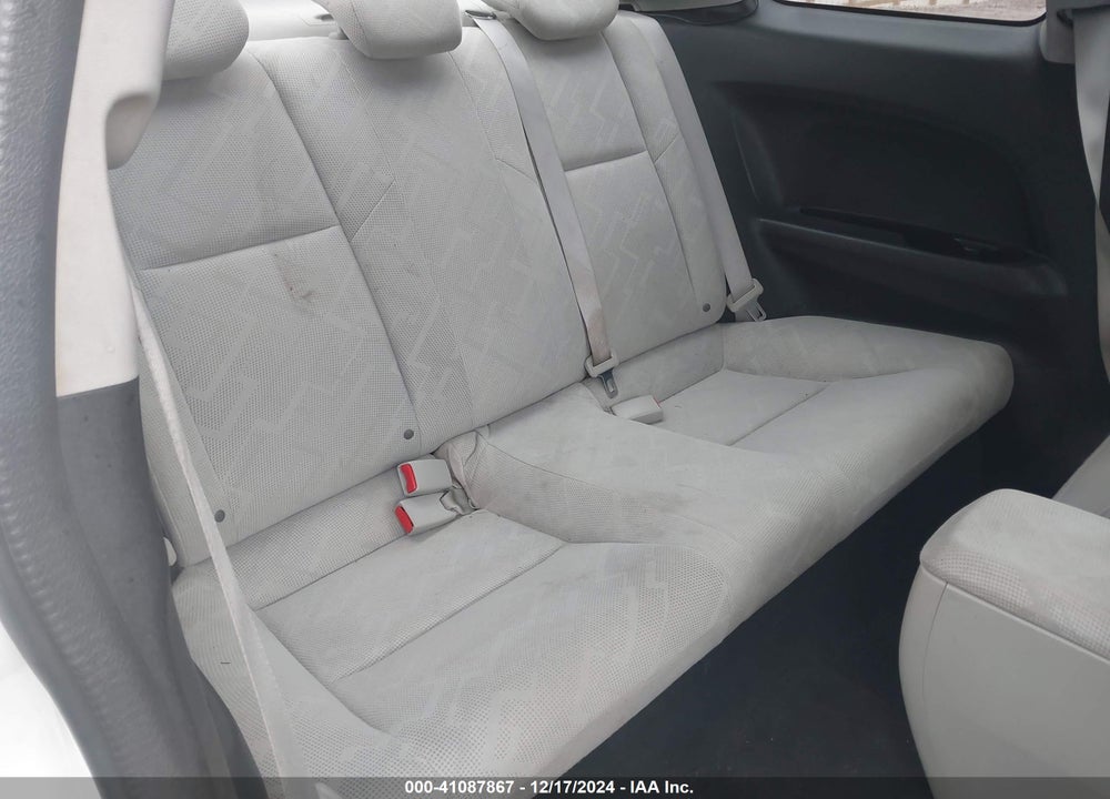 2012 HONDA CIVIC LX VIN: 2HGFG3B58CH557952