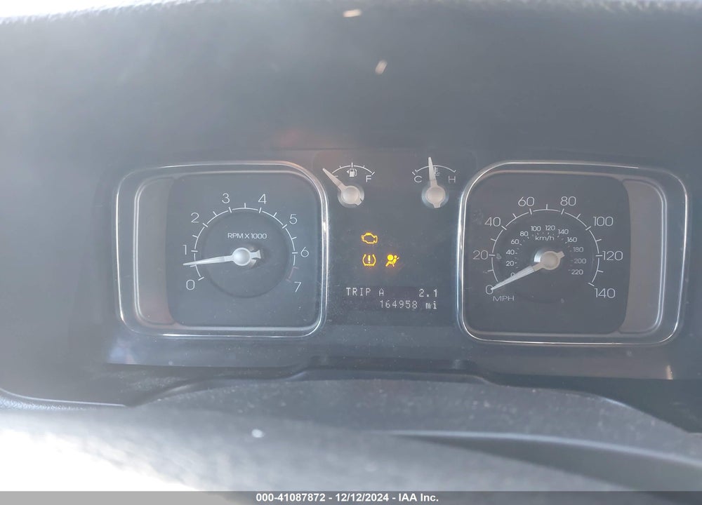 2008 LINCOLN MKX VIN: 2LMDU88C08BJ33242