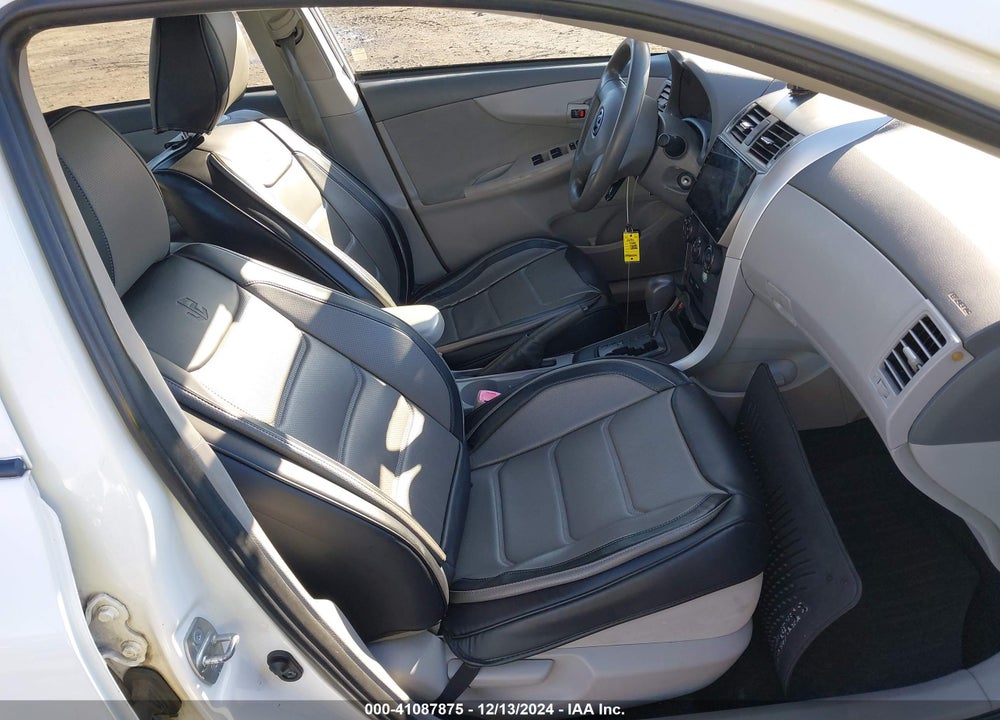 2009 TOYOTA COROLLA LE VIN: JTDBL40E09J028696