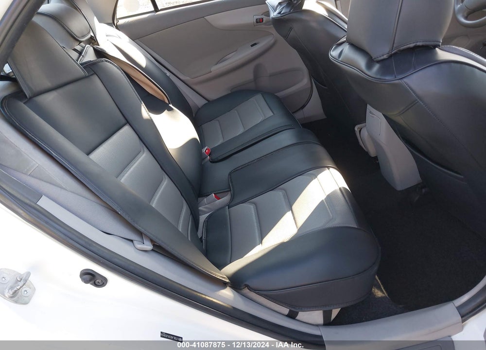 2009 TOYOTA COROLLA LE VIN: JTDBL40E09J028696