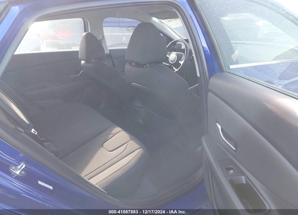 2024 HYUNDAI ELANTRA SEL VIN: KMHLS4DGXRU696812