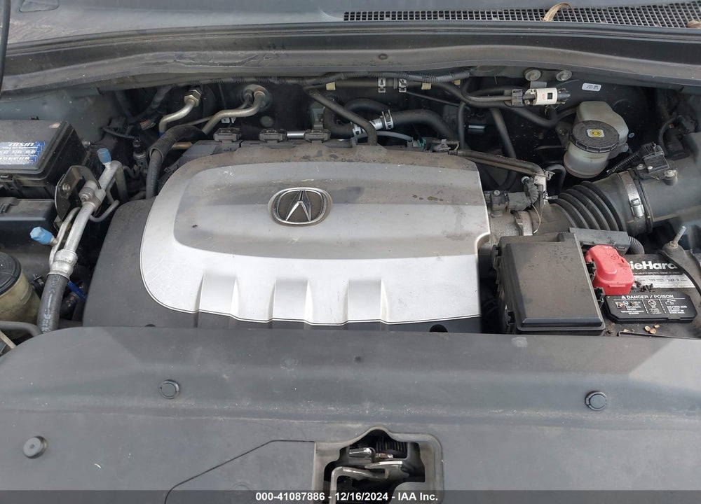 2010 ACURA MDX TECHNOLOGY PACKAGE VIN: 2HNYD2H64AH522360