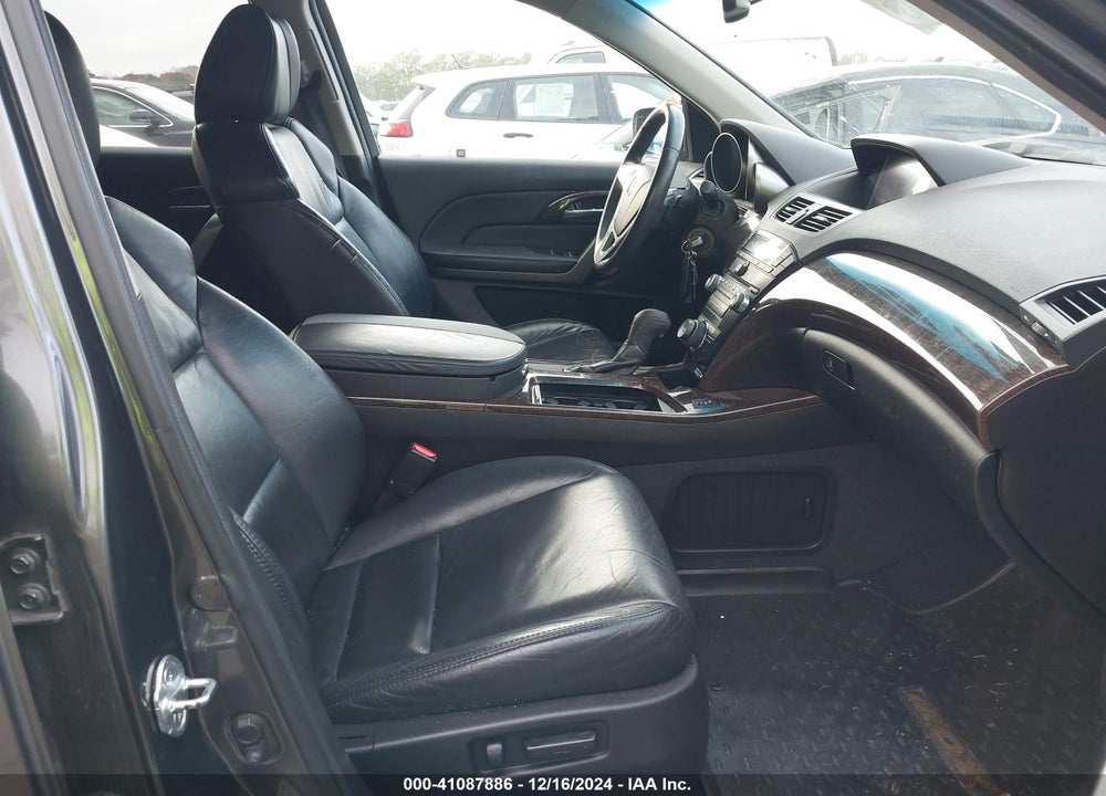 2010 ACURA MDX TECHNOLOGY PACKAGE VIN: 2HNYD2H64AH522360
