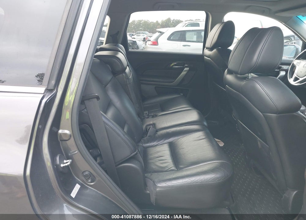 2010 ACURA MDX TECHNOLOGY PACKAGE VIN: 2HNYD2H64AH522360