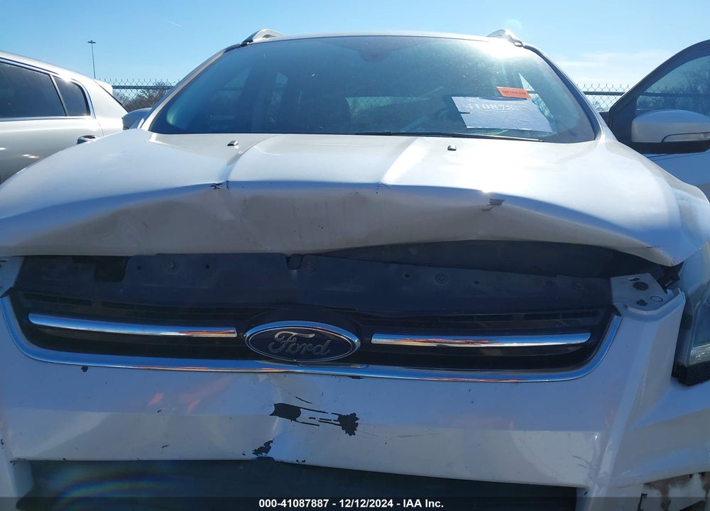 2015 FORD ESCAPE TITANIUM VIN: 1FMCU0J94FUC59716
