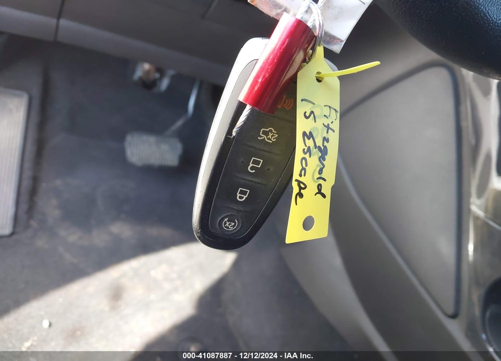 2015 FORD ESCAPE TITANIUM VIN: 1FMCU0J94FUC59716