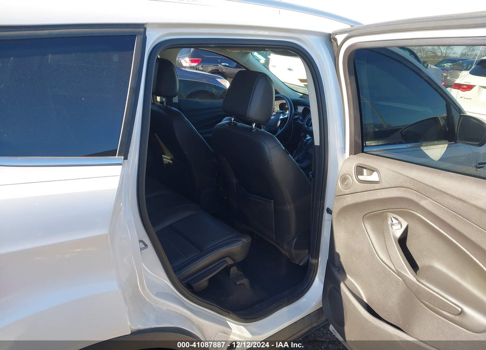 2015 FORD ESCAPE TITANIUM VIN: 1FMCU0J94FUC59716