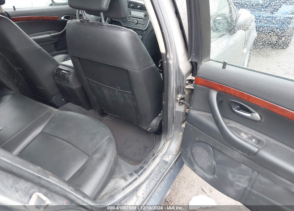 2008 SAAB 9-3 2.0T VIN: YS3FB46Y981113825