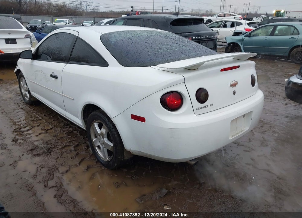 2006 CHEVROLET COBALT LT VIN: 1G1AL15F667843353