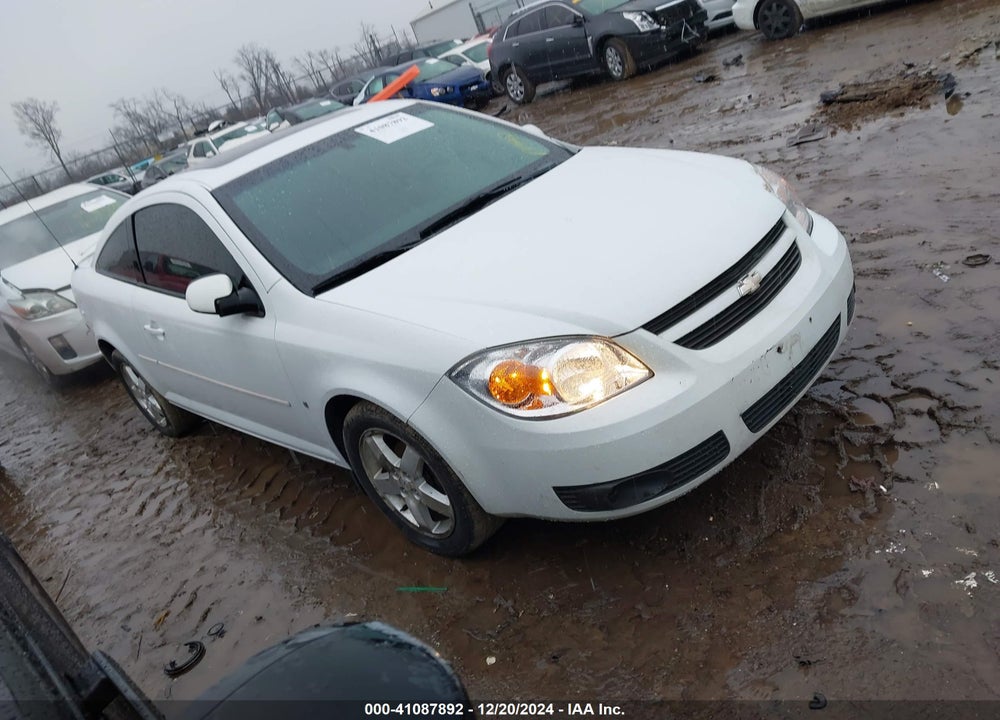 2006 CHEVROLET COBALT LT VIN: 1G1AL15F667843353