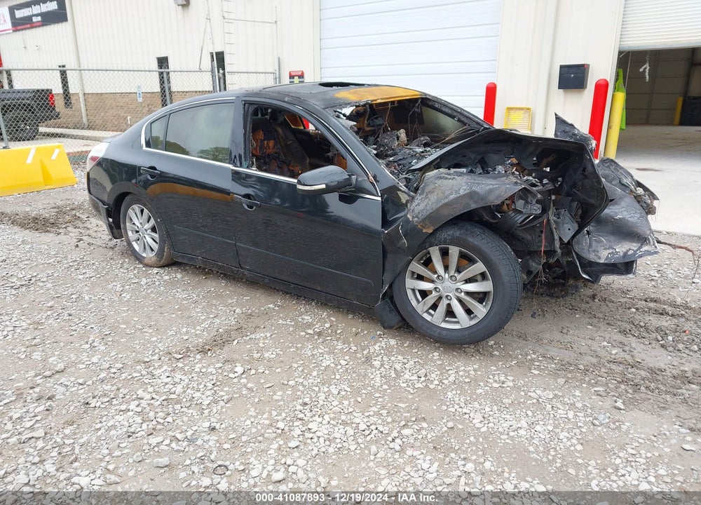 2010 NISSAN ALTIMA 2.5 S VIN: 1N4AL2AP4AN555126