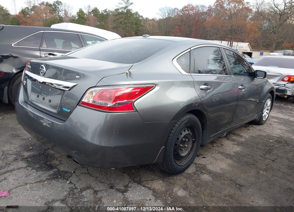 2014 NISSAN ALTIMA 2.5 S VIN: 1N4AL3AP1EC323980