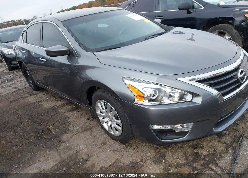 2014 NISSAN ALTIMA 2.5 S VIN: 1N4AL3AP1EC323980