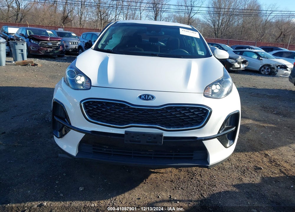 2021 KIA SPORTAGE LX VIN: KNDPM3AC6M7944492