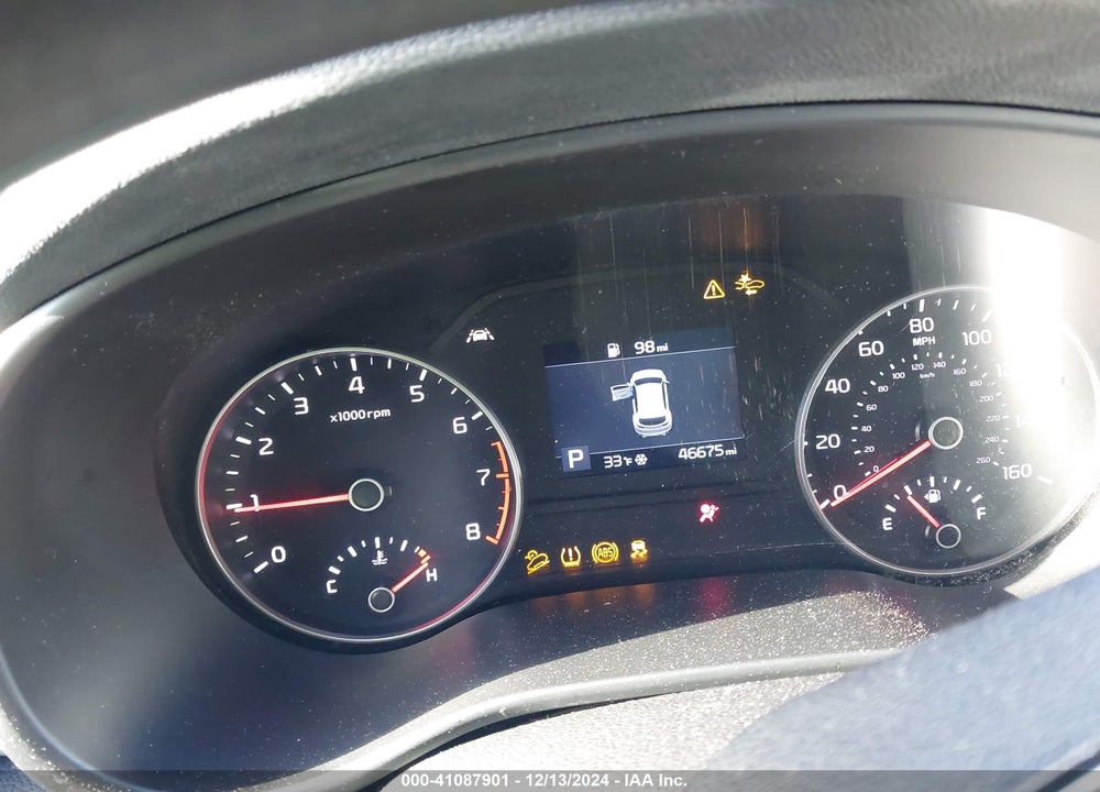 2021 KIA SPORTAGE LX VIN: KNDPM3AC6M7944492