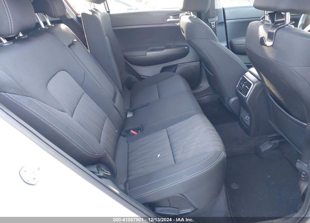 2021 KIA SPORTAGE LX VIN: KNDPM3AC6M7944492