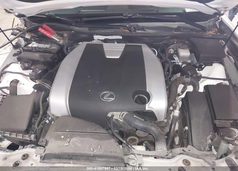 2013 LEXUS GS VIN: JTHCE1BL3D5009116