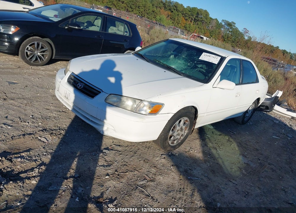 2000 TOYOTA CAMRY LE VIN: 4T1BG22KXYU932270