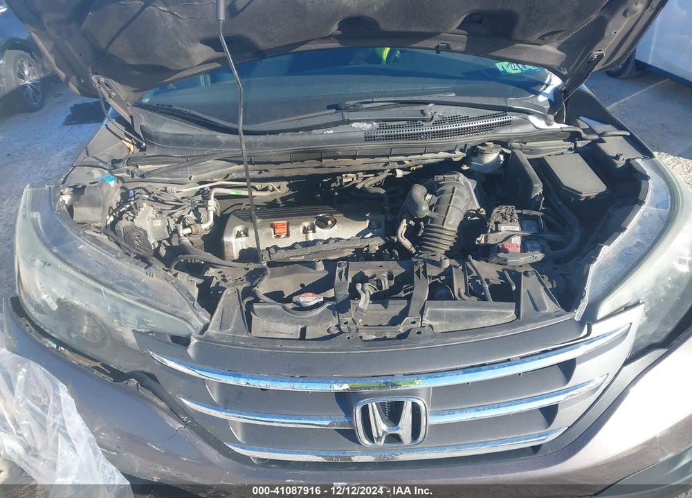 2014 HONDA CR-V LX VIN: 2HKRM4H31EH619332