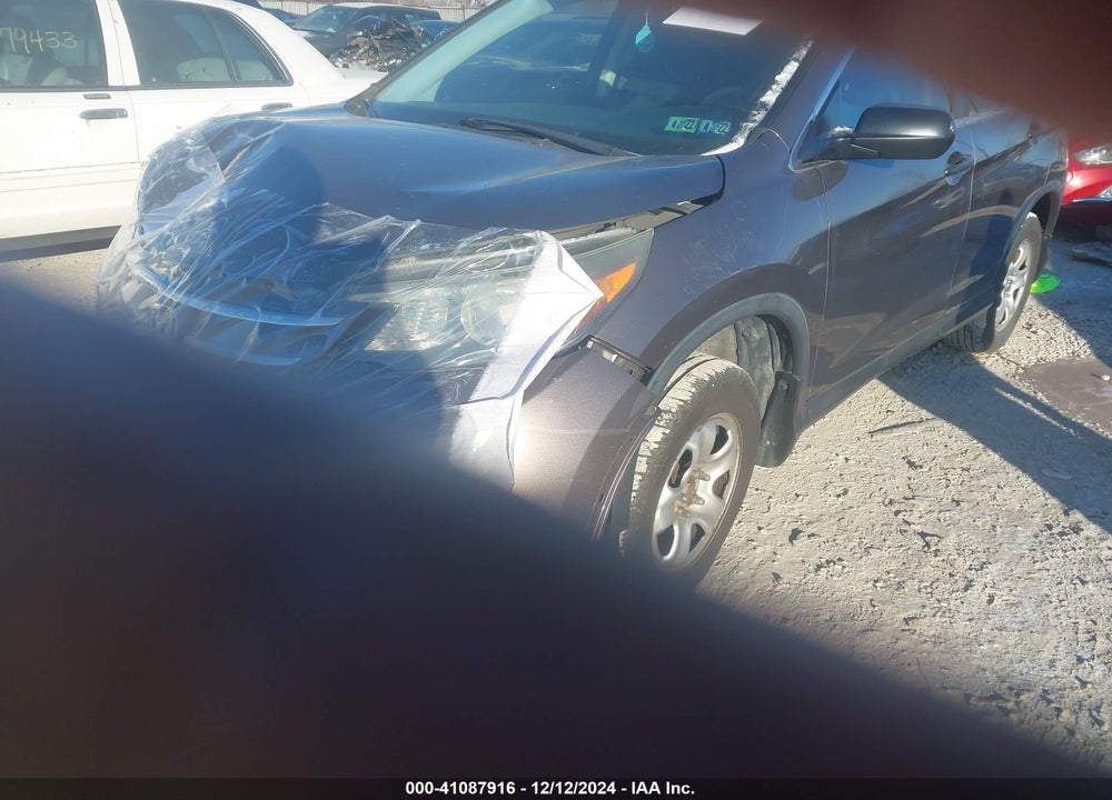 2014 HONDA CR-V LX VIN: 2HKRM4H31EH619332