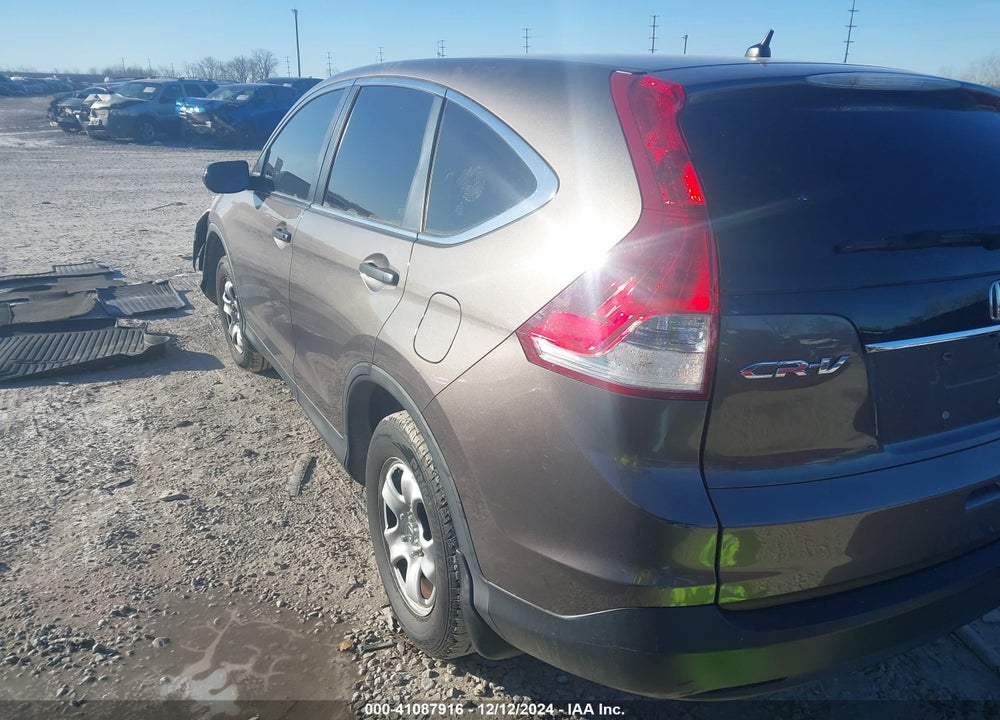2014 HONDA CR-V LX VIN: 2HKRM4H31EH619332