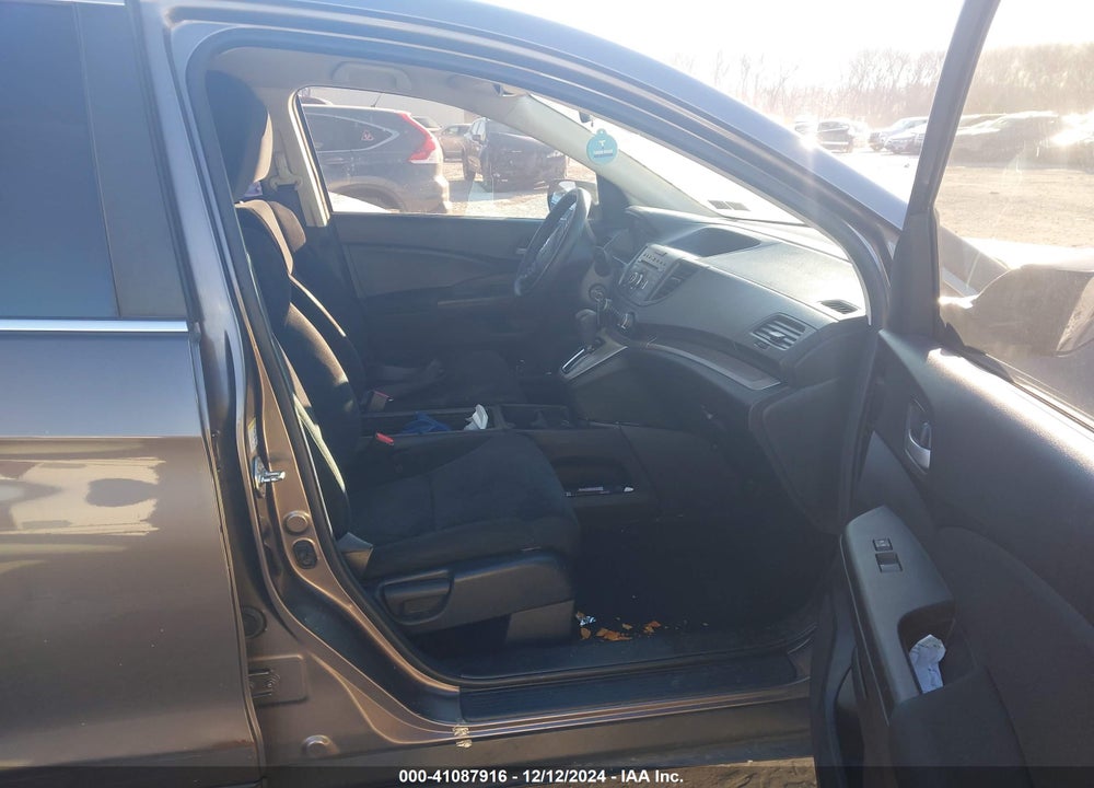 2014 HONDA CR-V LX VIN: 2HKRM4H31EH619332